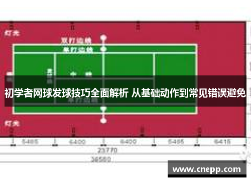 初学者网球发球技巧全面解析 从基础动作到常见错误避免